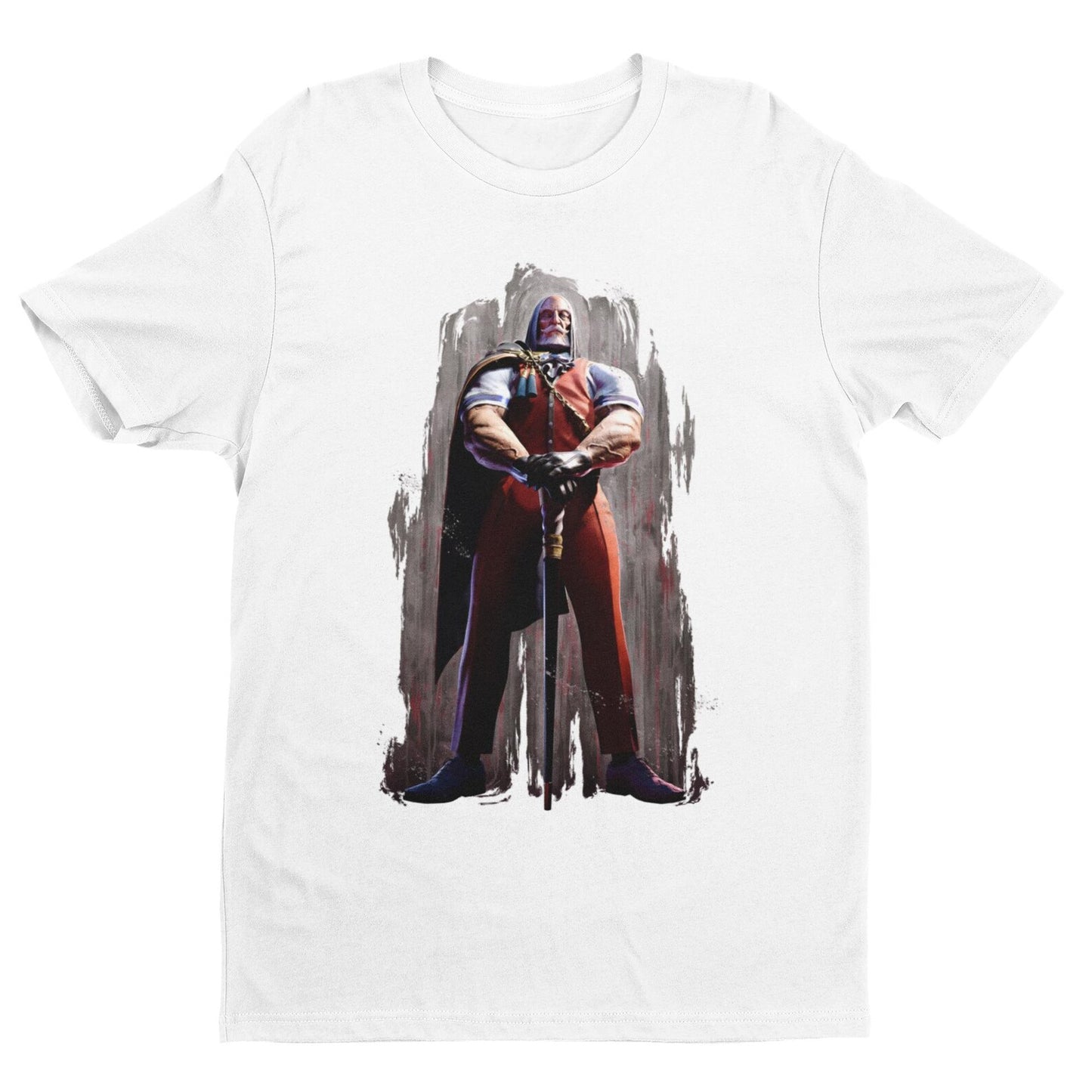 Street Fighter 6 JP Premium T-Shirt | Arcade Fighting Game Tees