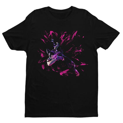 Street Fighter 6 Yuri Premium Unisex T-shirt | Arcade Fighting Game Tees