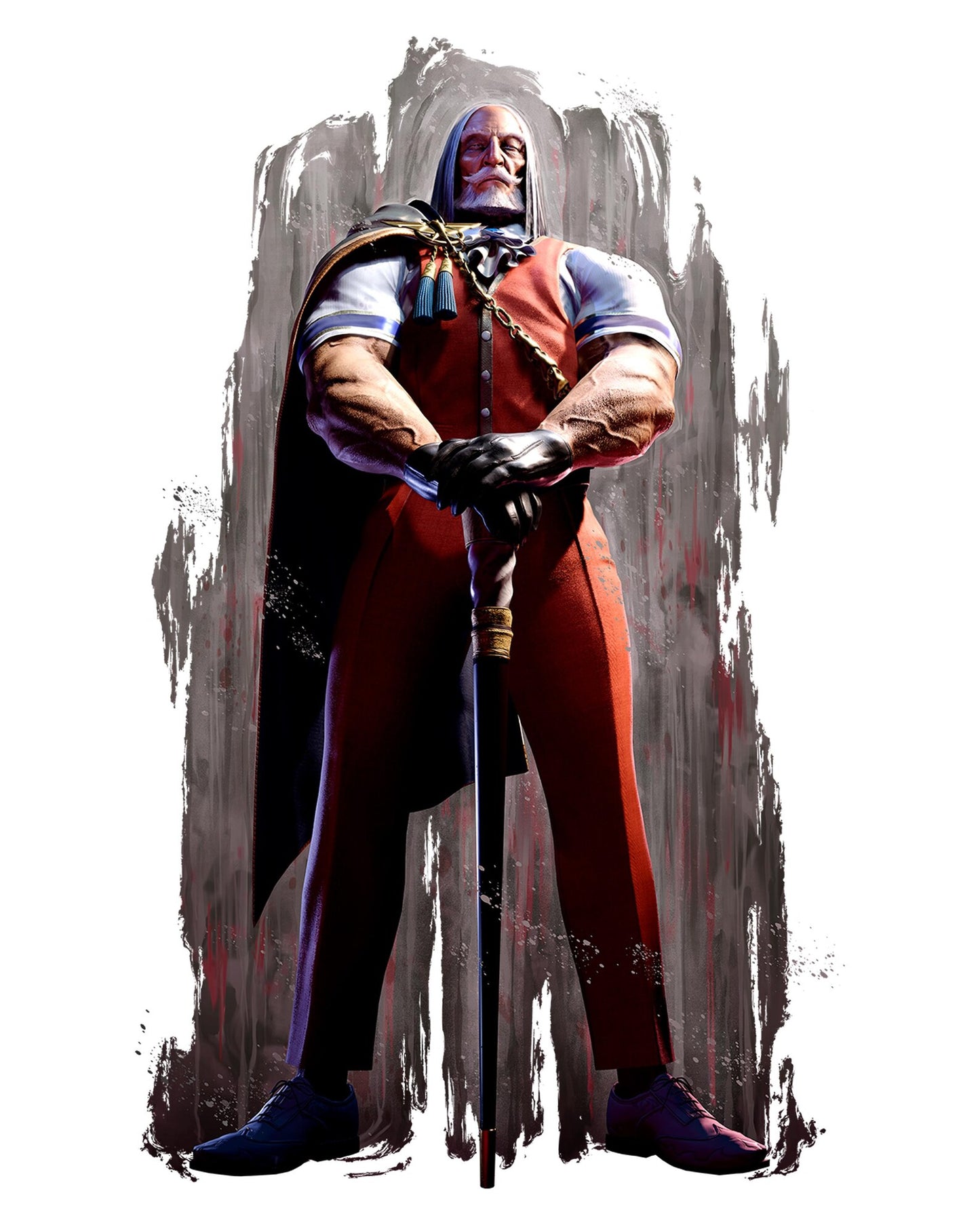 Street Fighter 6 JP Premium T-Shirt | Arcade Fighting Game Tees