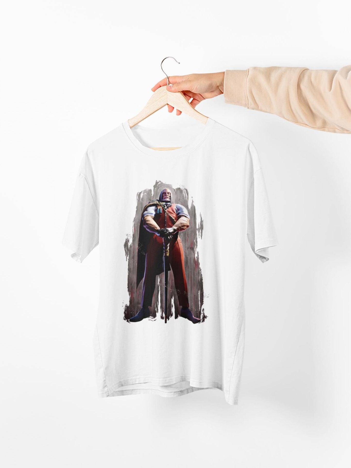 Street Fighter 6 JP Premium T-Shirt | Arcade Fighting Game Tees
