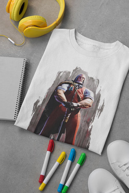 Street Fighter 6 JP Premium T-Shirt | Arcade Fighting Game Tees