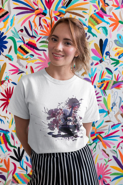 Street Fighter 6 A.K.I. Premium Unisex T-shirt | Arcade Fighting Game Tees