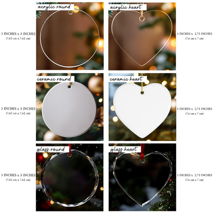 P1harmony Ornament, Custom Name Ornament For P1ece, Kpop Keepsake