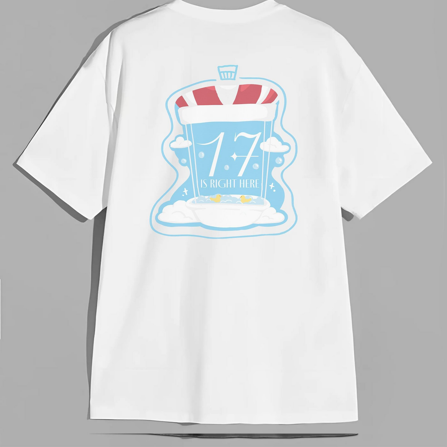 Cute Seventeen Shirt, Seventeen Inspired Shirt, Seventeen Kpop Shirt