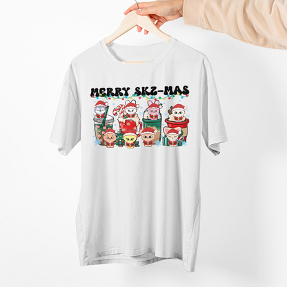 Ateez Christmas Shirt, Ateez Shirt, Ateez Towards The Light Shirt