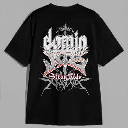 Stray Kids Domiate World Tour T-Shirt, Stray Kids Shirt Kpop Gifts