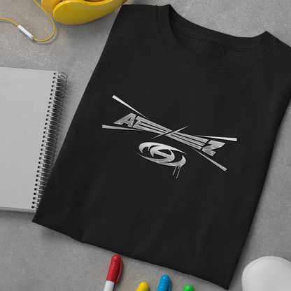 Ateez World Tour 2025 Towards The Light: Will to Power Shirt, Ateez Shirt