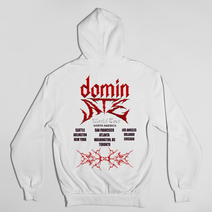 Stray Kids DominATE Tour US 2025 Hoodie, SKZ Merch, Stray Kids Shirt