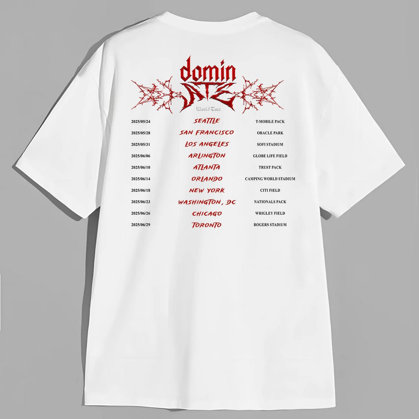 Stray Kids DominATE World Tour Shirt, Stray Kids Shirt, Kpop Fan Shirt