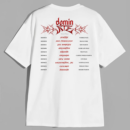 Stray Kids DominATE World Tour Shirt, Stray Kids Shirt, Kpop Fan Shirt