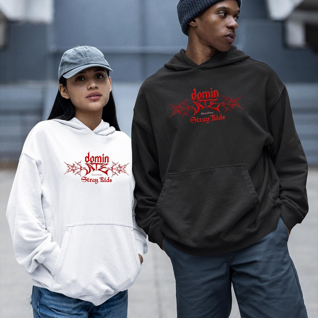 Stray Kids DominATE Tour US 2025 Hoodie, SKZ Merch, Stray Stray Kids DominATE Tour US 2025 Hoodie, SKZ Merch, Stray