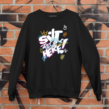 Cute Seventeen Right Here Tour Sweatshirt, Graphic Seventeen Sweatshirt