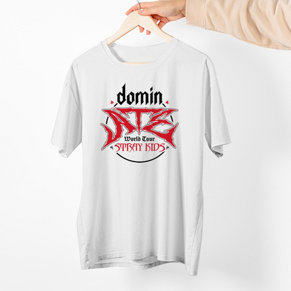 Stray Kids Dominate Tour Shirt, Stray Kids Shirt, Skz Merch