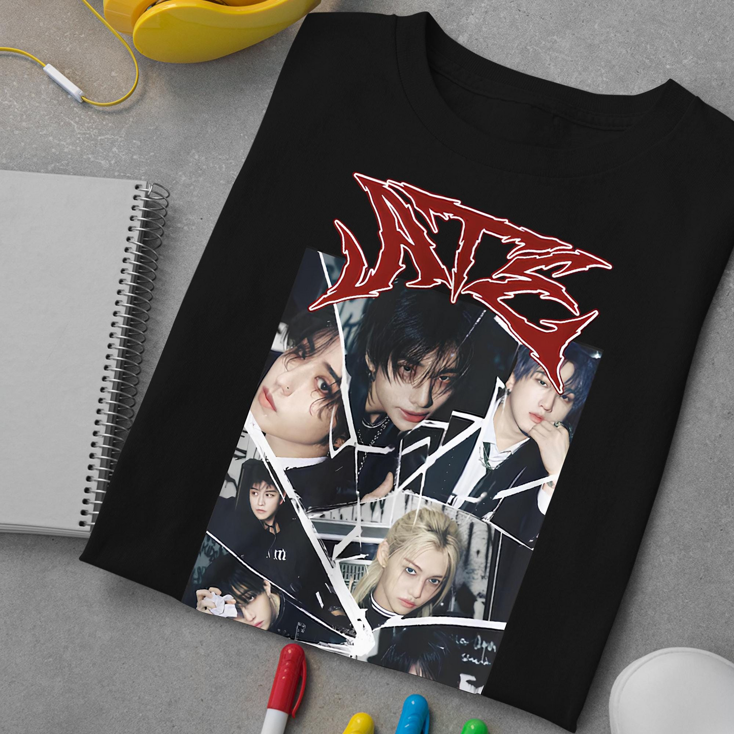 Stray Kids DominATE World Tour Shirt, Stray Kids Shirt, Kpop Fan Shirt