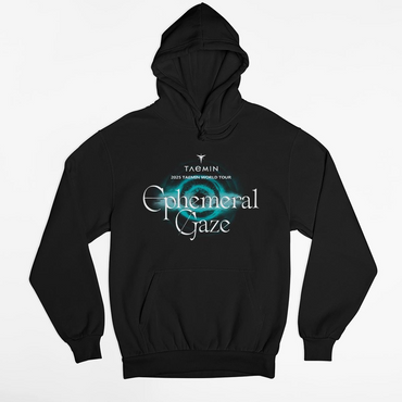 Ephemeral Gaze Taemin Hoodie, Shinee Teamin Tour Hoodie Taemin Hoodie