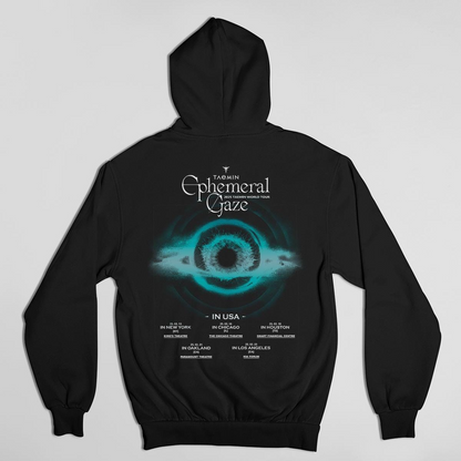 Ephemeral Gaze Taemin Hoodie, Shinee Teamin Tour Hoodie Taemin Hoodie