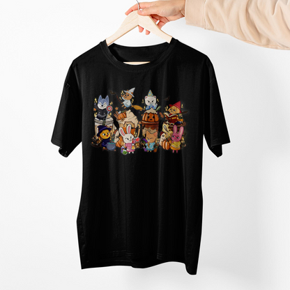 Stray Kids Halloween Shirt, Skzoo Shirt, Skz Kpop Halloween Shirt