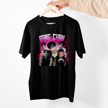 Bangchan Graphic Shirt, Bang Chan Stray Kids Shirt, Stray Kids Shirt