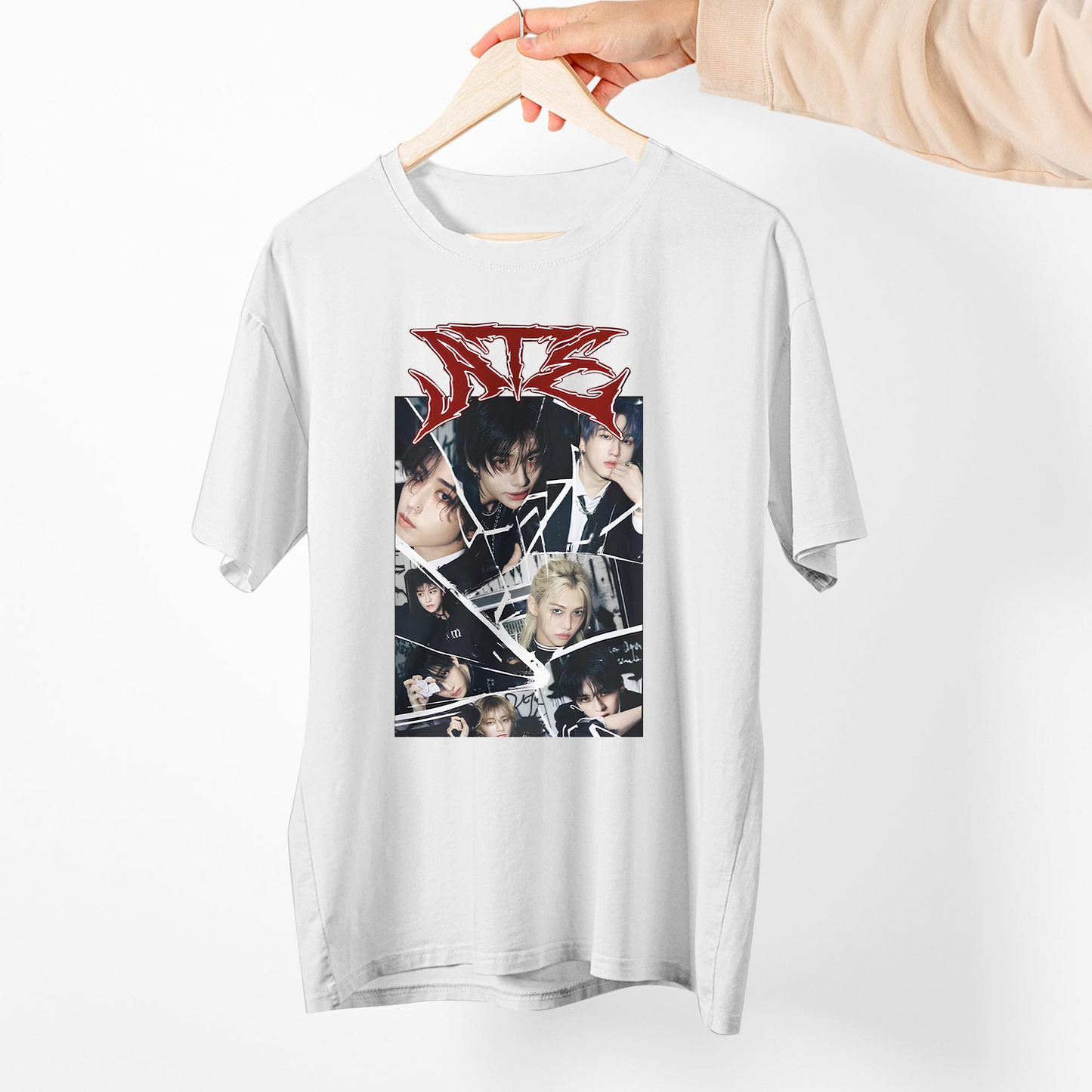 Stray Kids DominATE World Tour Shirt, Stray Kids Shirt, Kpop Fan Shirt