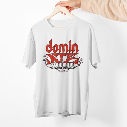 Stray Kids DominATE World Tour T-Shirt, Stray Kids Shirt, SKZ Merch