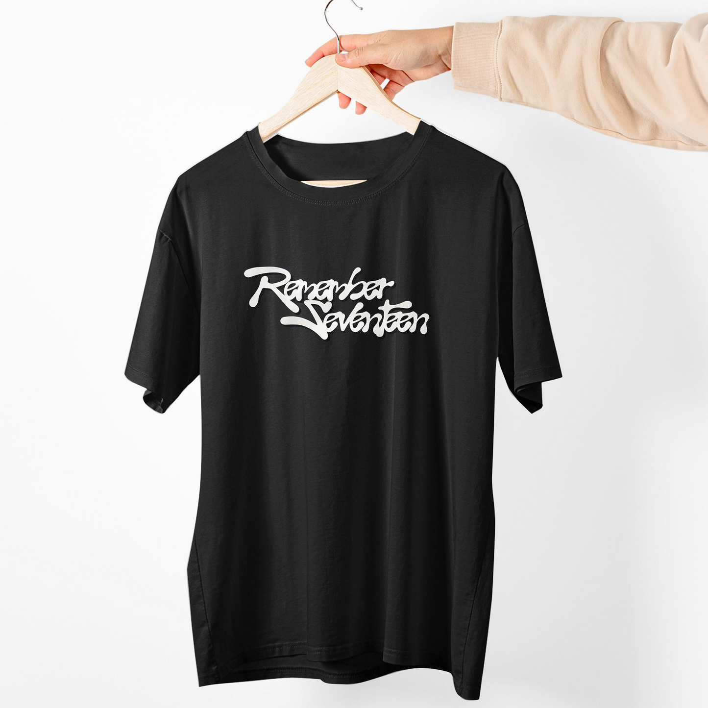 Vintage Seventeen Shirt, Seventeen Right Here Shirt, Seventeen Tour Shirt