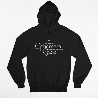 Ephemeral Gaze Taemin Tour Hoodie, Ephemeral Gaze Tour, Shinee Teamin Hoodie