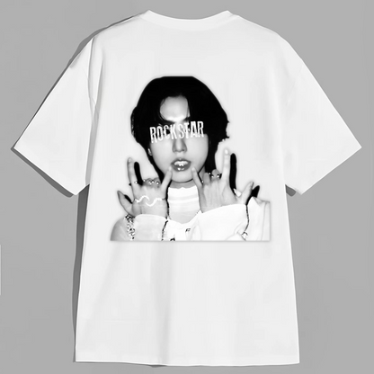 Stray Kids Han Jisung Rockstar Shirt, Stray Kids Shirt, Stray Kids Tour Shirt