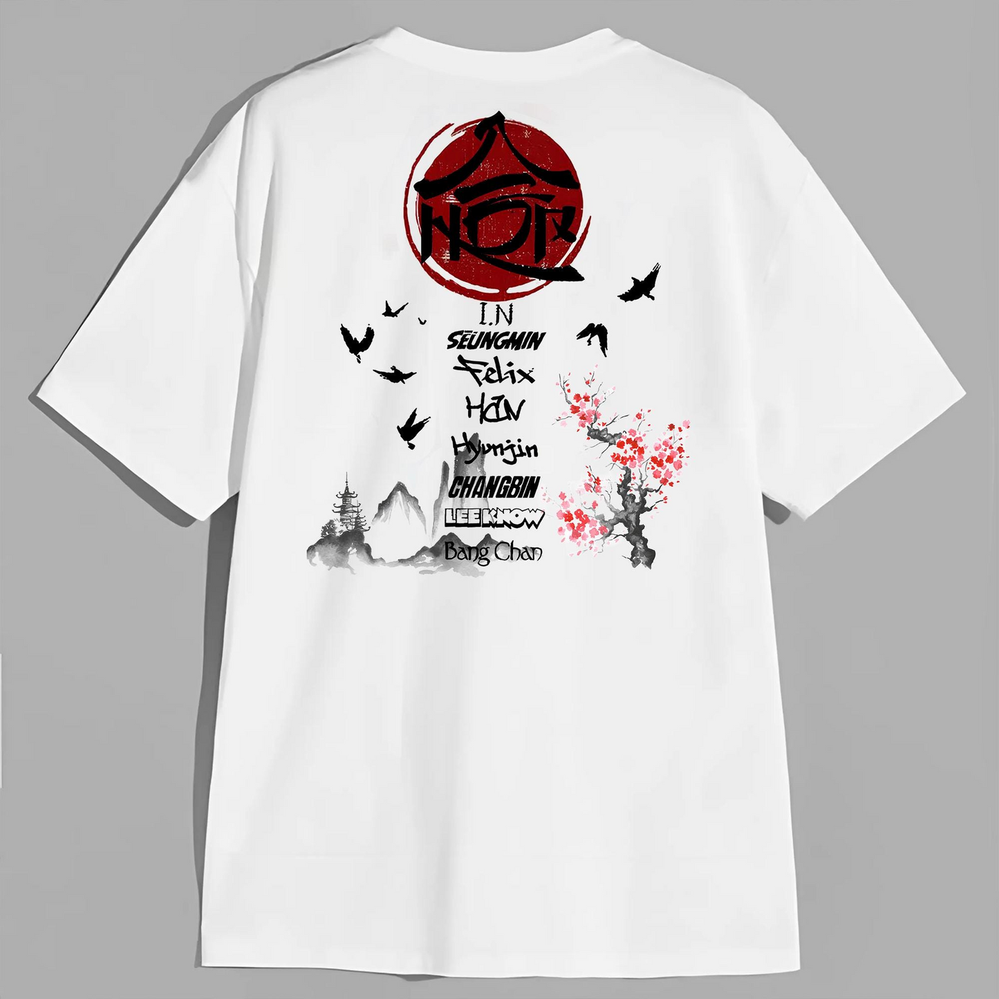 Stray Kids Album Shirt, SKZHOP HIPTAPE Shirt, Stray Kids Shirt