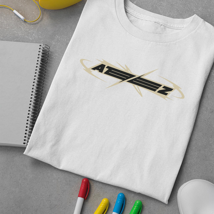 Album The World EP2 Outlaw Ateez Shirt, Ateez Tour Merch, Kpop Shirt
