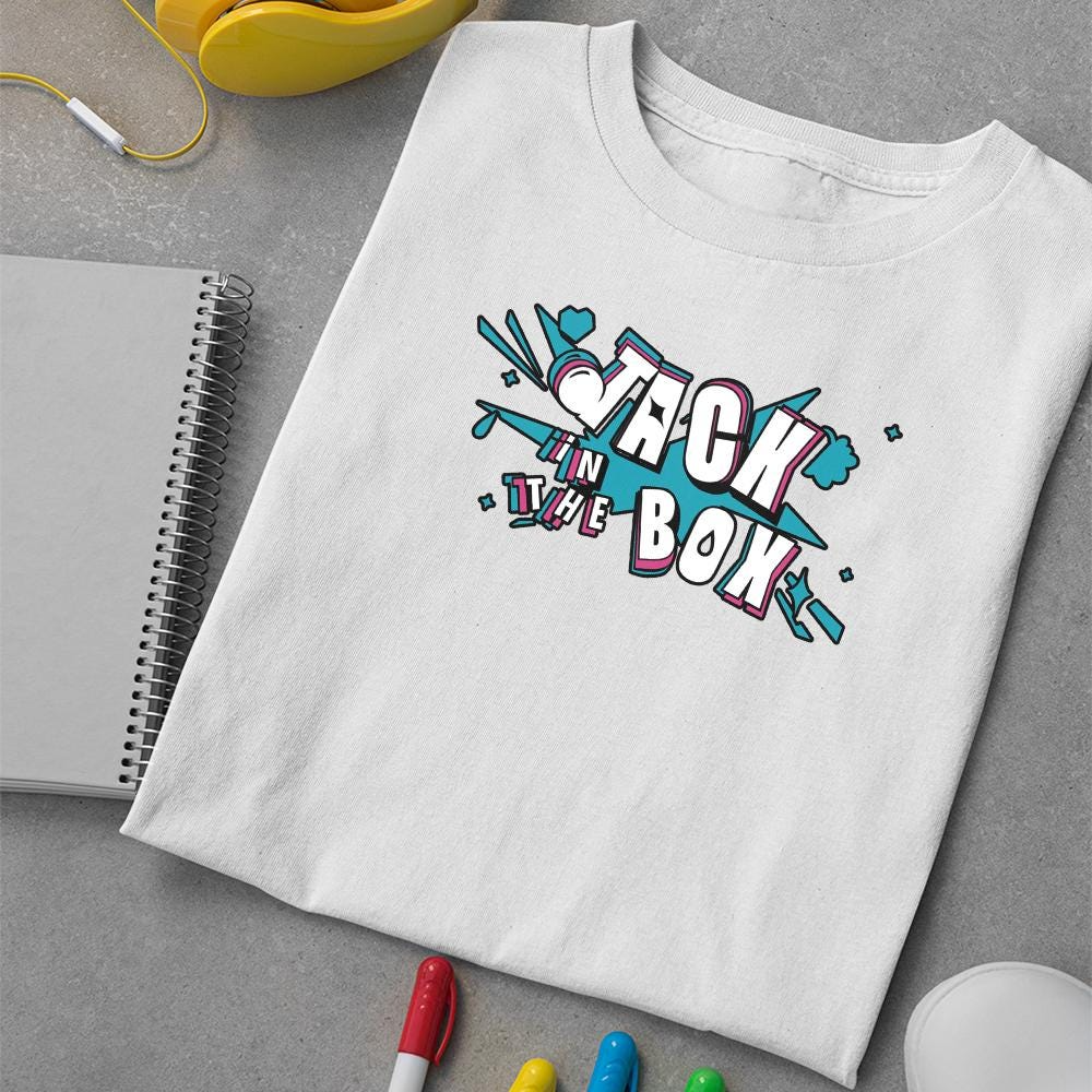 Graphic Jack In The Box T-Shirt, Jhope Shirt, J Hope On The Stage TShirt, Jhope Shirt