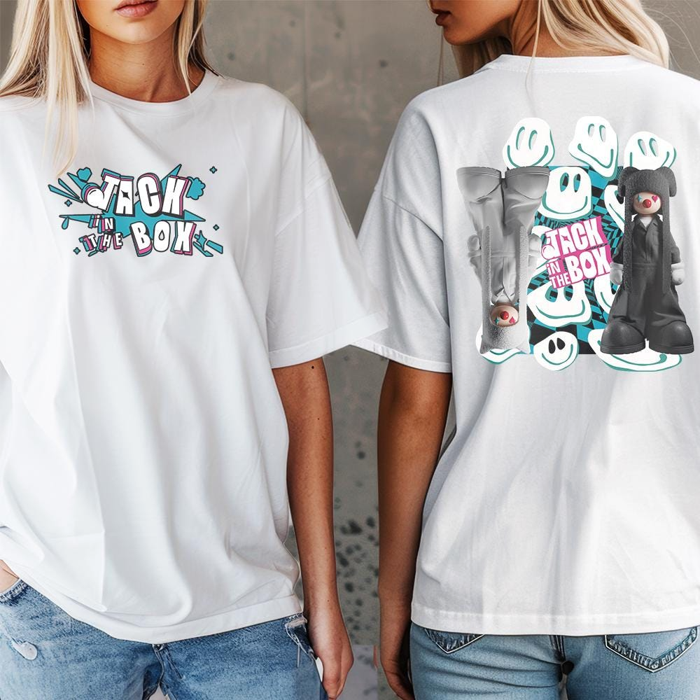 Graphic Jack In The Box T-Shirt, Jhope Shirt, J Hope On The Stage TShirt, Jhope Shirt