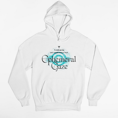 Ephemeral Gaze Taemin Hoodie, Shinee Teamin Tour Hoodie Taemin Hoodie