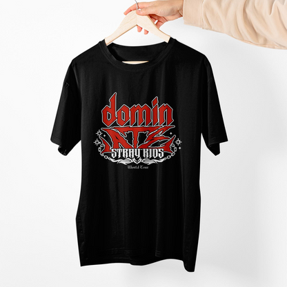 Stray Kids DominATE World Tour T-Shirt, Stray Kids Shirt, SKZ Merch