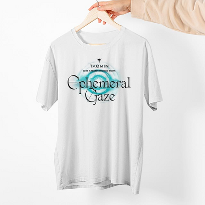 Taemin Ephemeral Gaze Tour Shirt, Taemin Merch, Shinee Teamin Shirt
