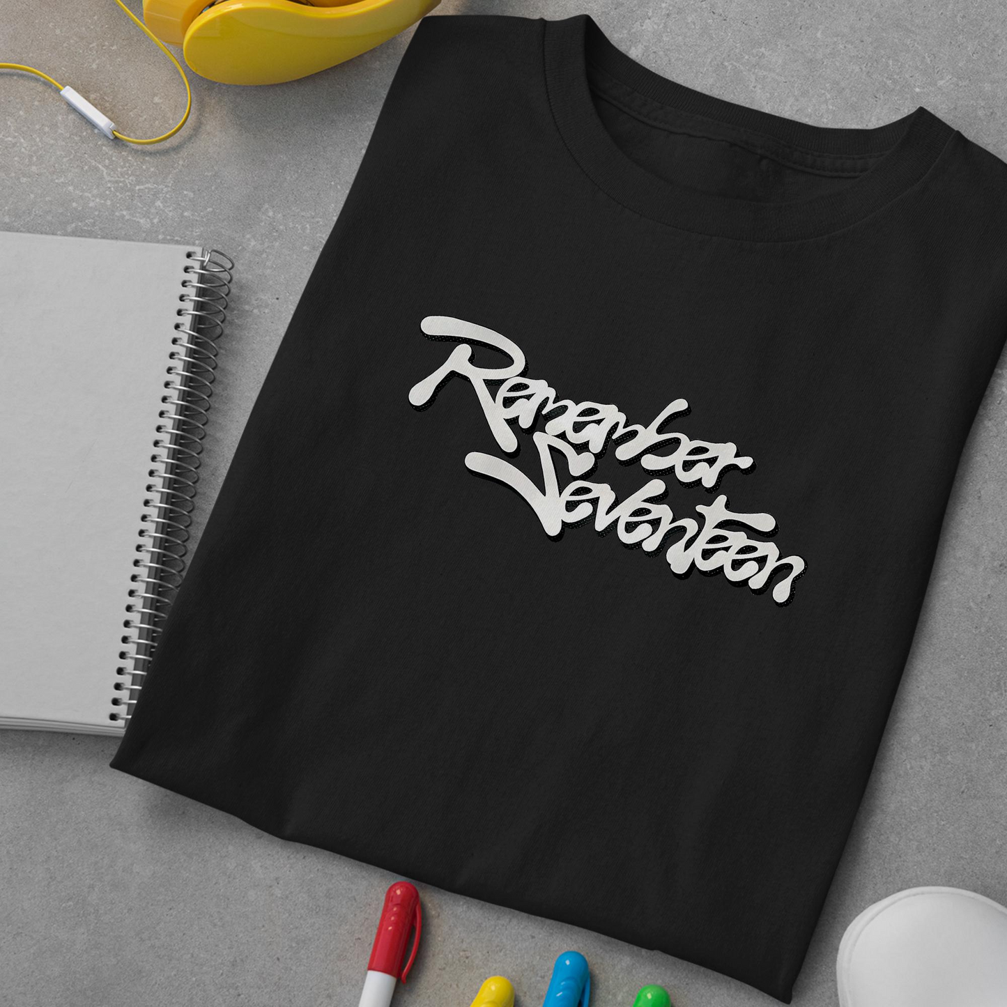 Vintage Seventeen Shirt, Seventeen Right Here Shirt, Seventeen Tour Shirt