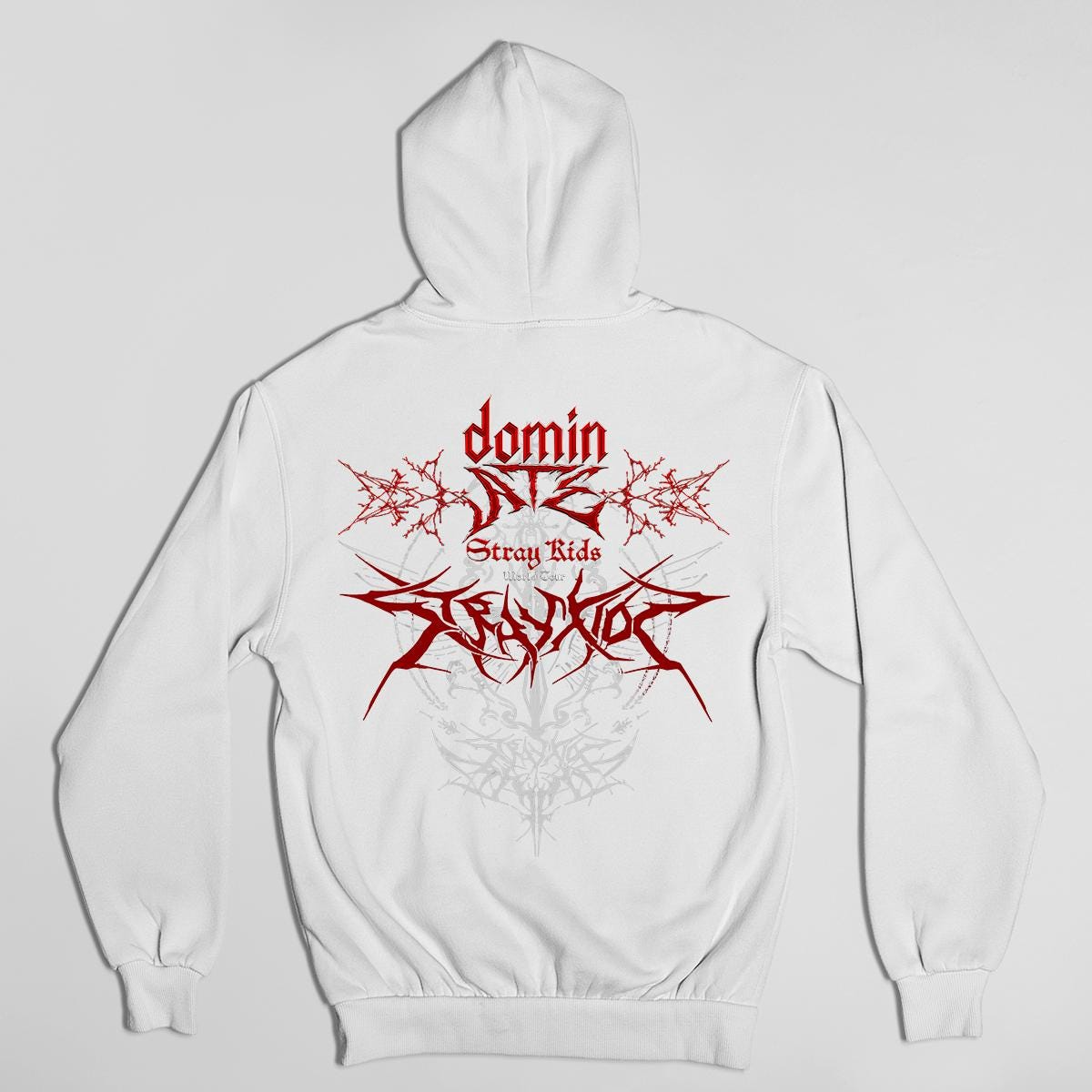 Stray Kids DominATE World Tour Hoodie, SKZ Merch, Stray Kids Shirt