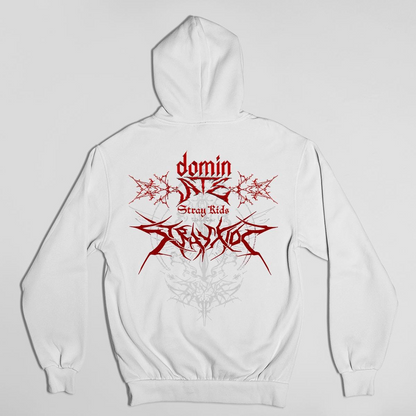 Stray Kids DominATE World Tour Hoodie, SKZ Merch, Stray Kids Shirt