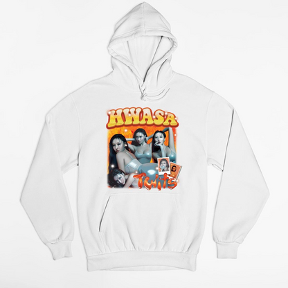 Hwasa Live Tour Twits Hoodie, Hwasa Tour Hoodie, Kpop Merch