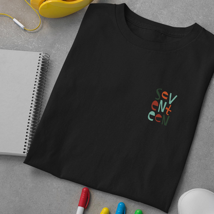Graphic Seventeen Shirt, Seventeen Tour Shirt, Seventeen Kpop Shirt