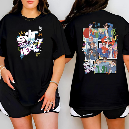Cute Seventeen Right Here Shirt, Seventeen Shirt, Seventeen Kpop Shirt