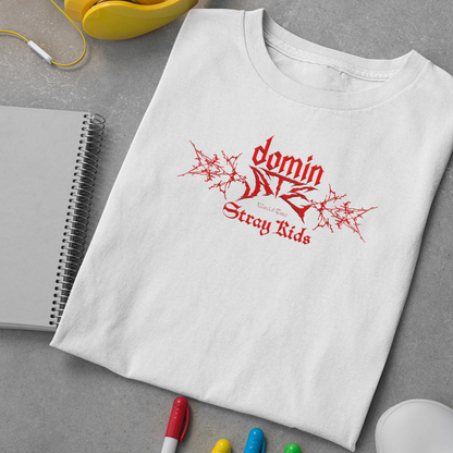 Graphic Stray Kids DominATE World Tour In US Shirt, Stray Kids Shirt