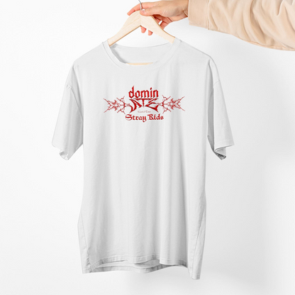 Graphic Stray Kids DominATE World Tour In US Shirt, Stray Kids Shirt