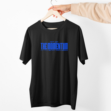 Graphic NCT 127 Shirt, NCT 127 The Momentum Tour Shirt, NCT 127 Merch
