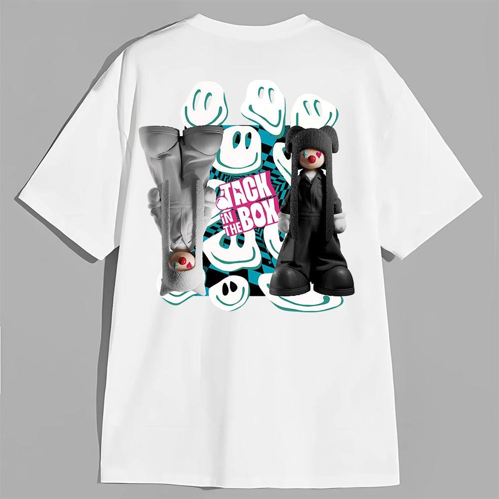 Graphic Jack In The Box T-Shirt, Jhope Shirt, J Hope On The Stage TShirt, Jhope Shirt