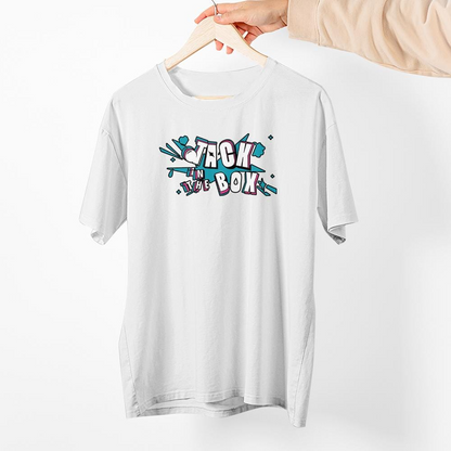 Graphic Jack In The Box T-Shirt, Jhope Shirt, J Hope On The Stage TShirt, Jhope Shirt