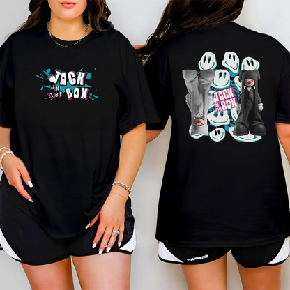 Graphic Jack In The Box T-Shirt, Jhope Shirt, J Hope On The Stage TShirt, Jhope Shirt