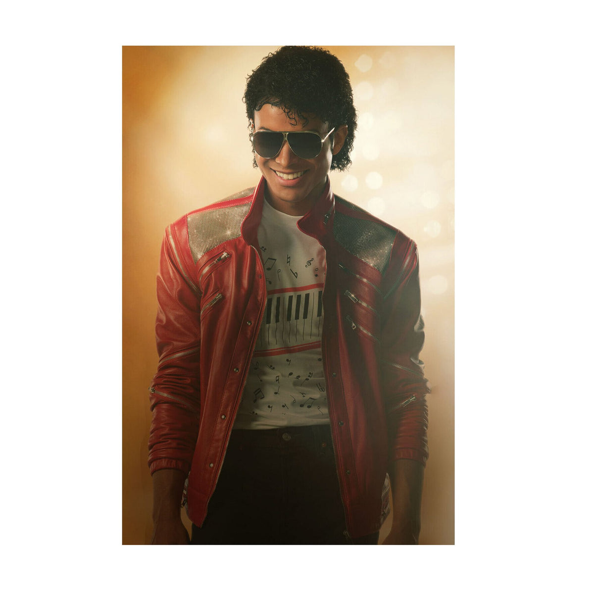 Michael (2026) Movie Key Art poster print