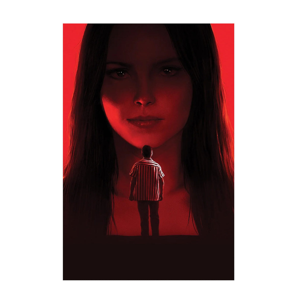 Obsession (2026) Movie Key Art poster print