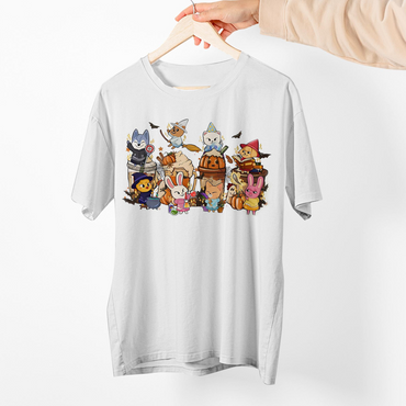 Stray Kids Halloween Shirt, Skzoo Shirt, Skz Kpop Halloween Shirt