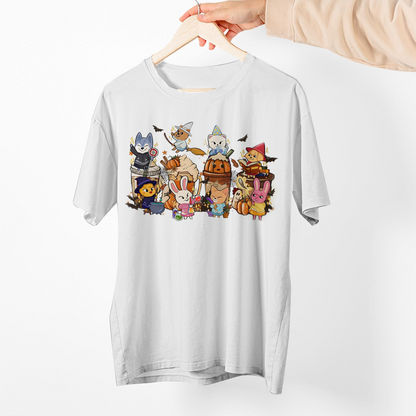 Stray Kids Halloween Shirt, Skzoo Shirt, Skz Kpop Halloween Shirt